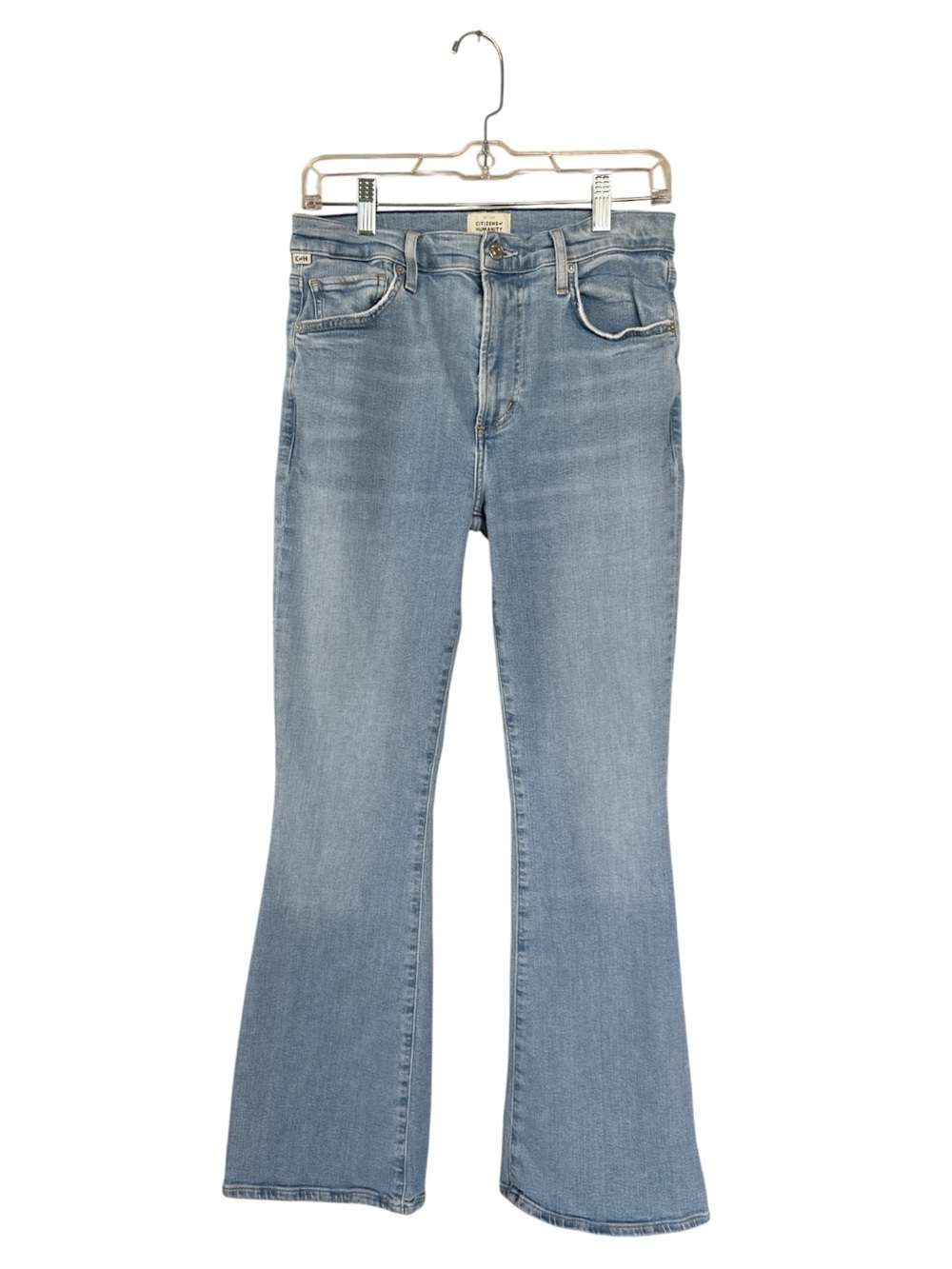 Citizens of Humanity Lilah High Rise Bootcut Flare Jeans Size 27